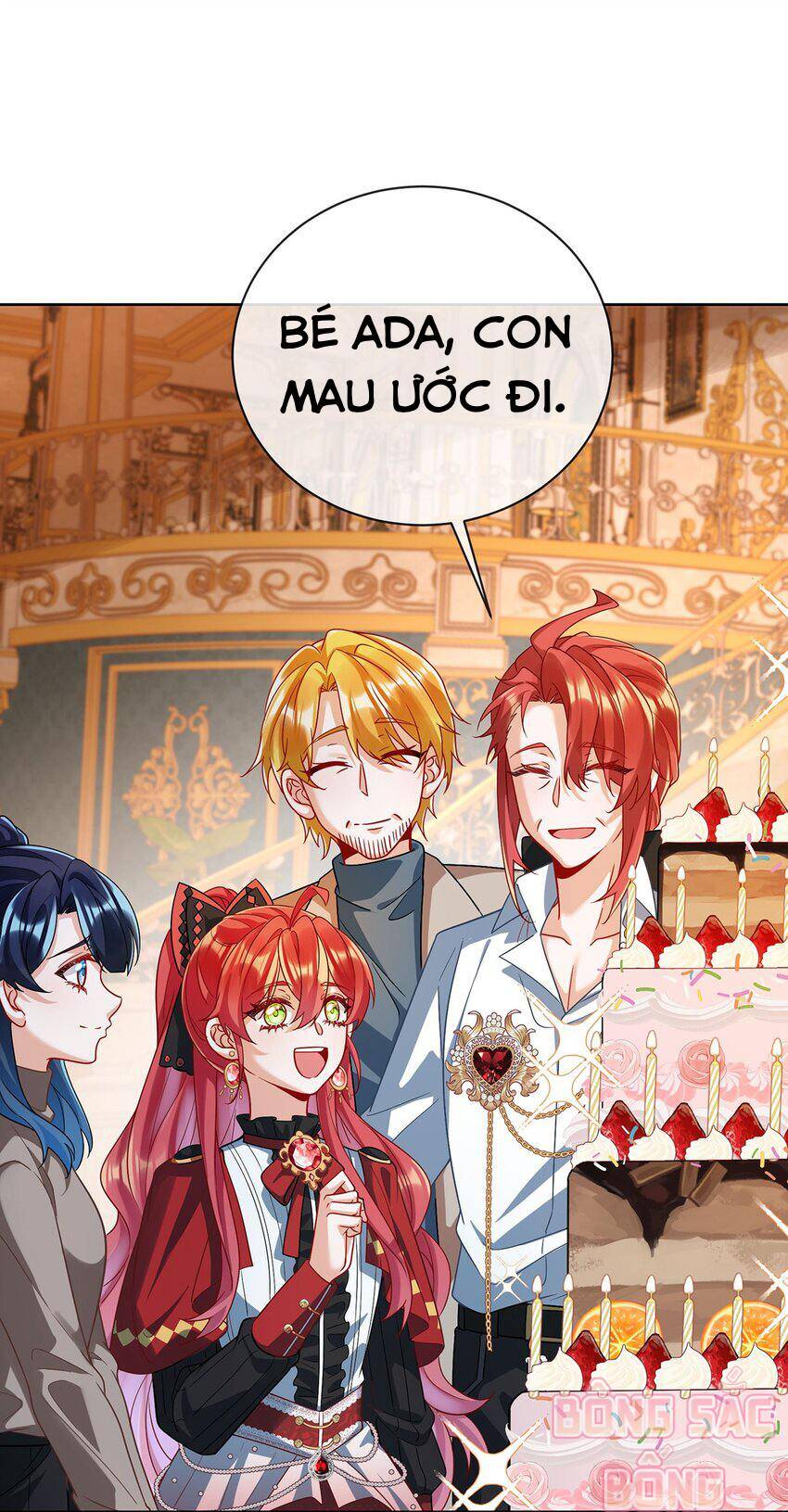Thiên kim phản diện và tiểu thư ma vương Chapter 43 - 15