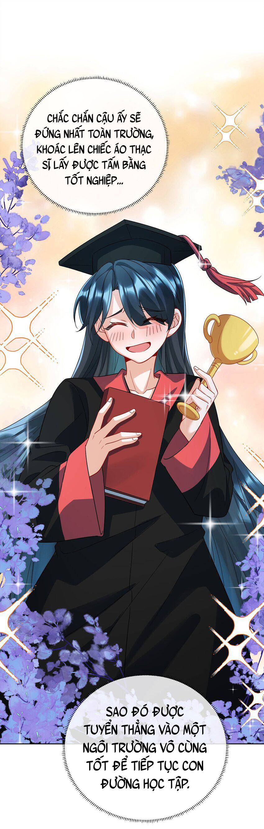 Thiên kim phản diện và tiểu thư ma vương Chapter 43 - 18