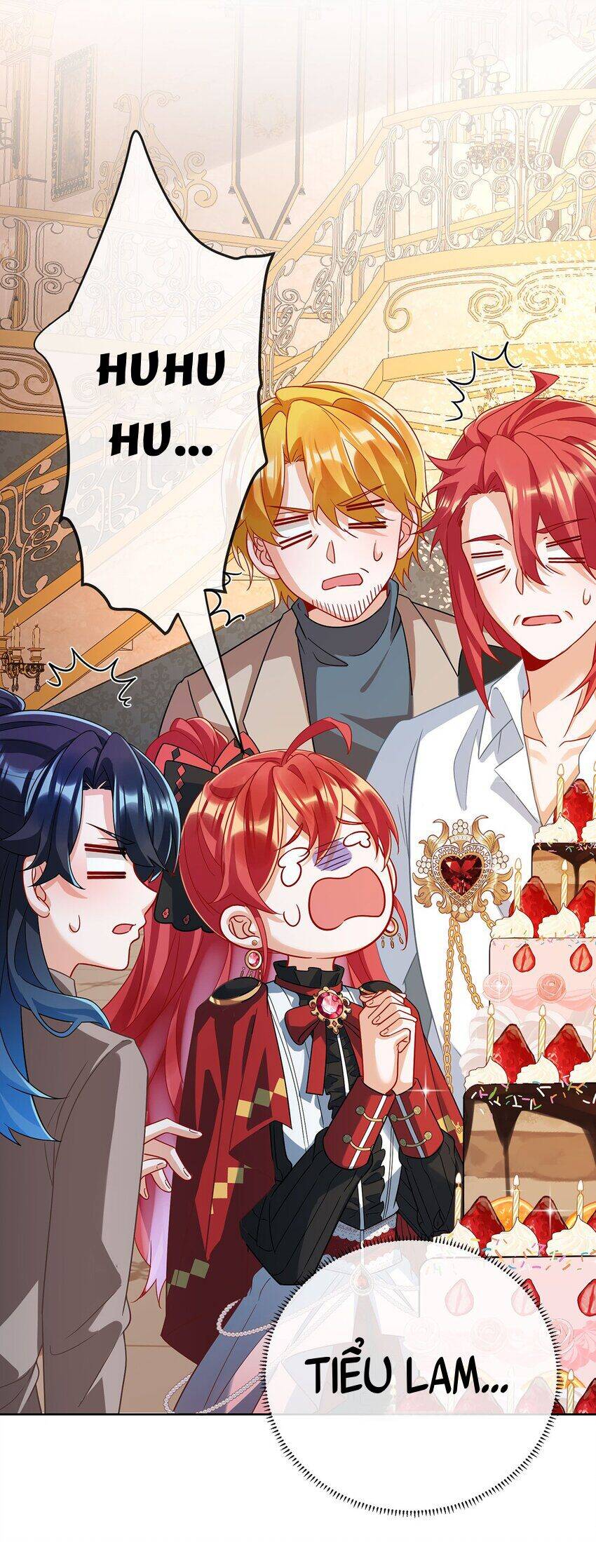 Thiên kim phản diện và tiểu thư ma vương Chapter 43 - 20