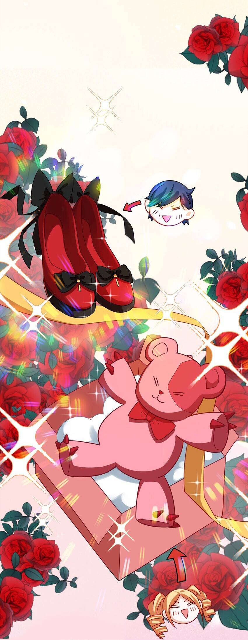 Thiên kim phản diện và tiểu thư ma vương Chapter 43 - 3