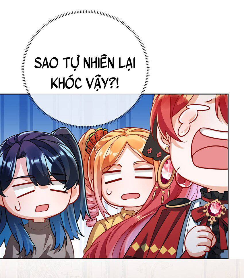 Thiên kim phản diện và tiểu thư ma vương Chapter 43 - 21