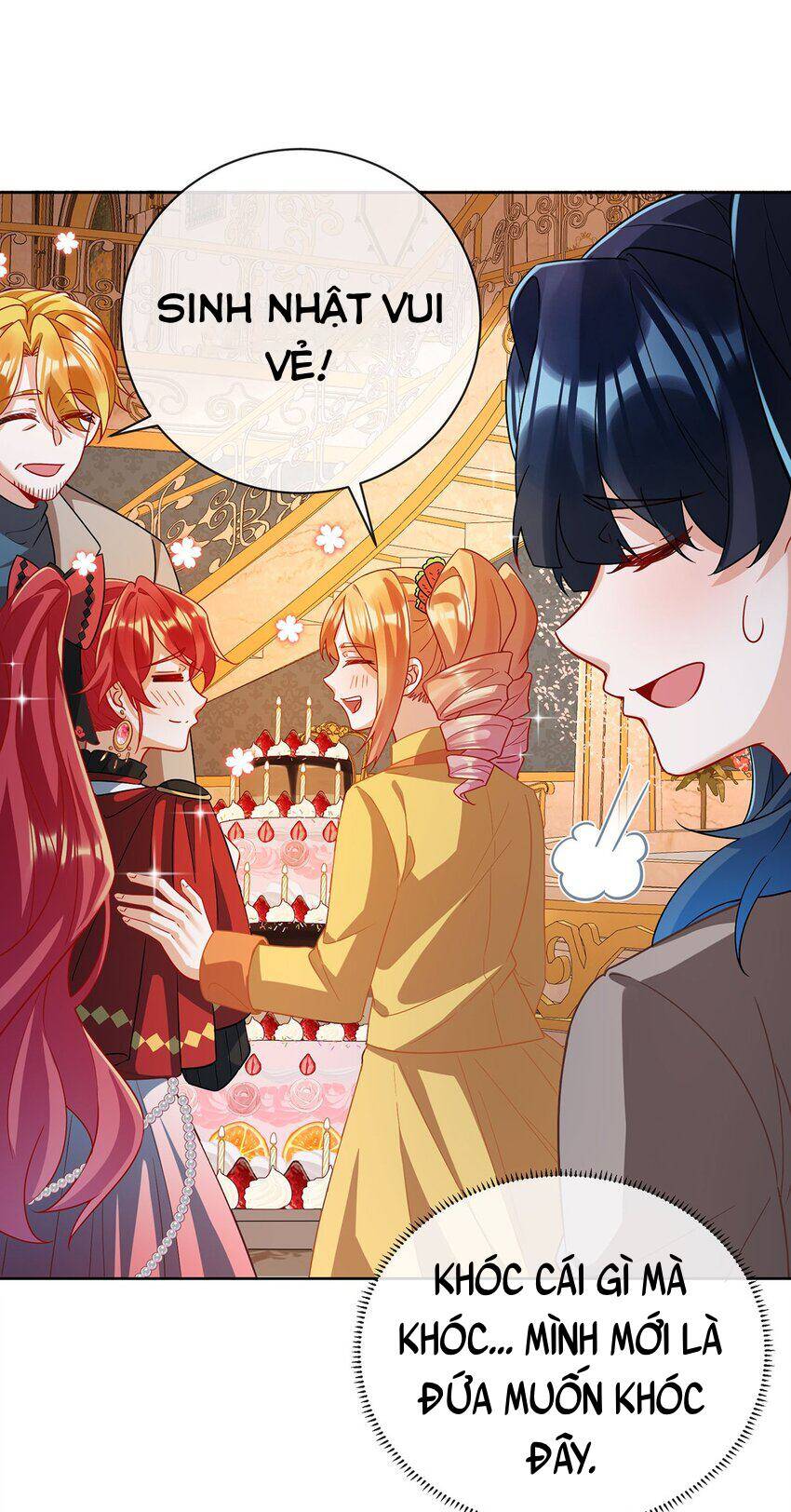 Thiên kim phản diện và tiểu thư ma vương Chapter 43 - 25