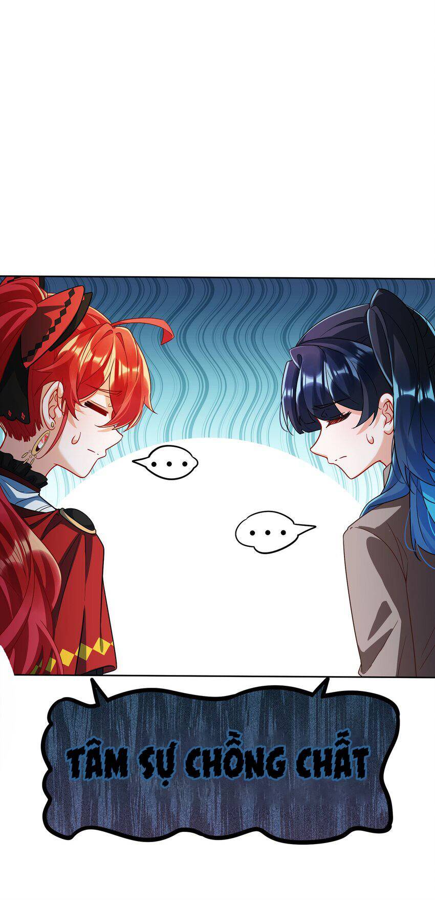 Thiên kim phản diện và tiểu thư ma vương Chapter 43 - 27