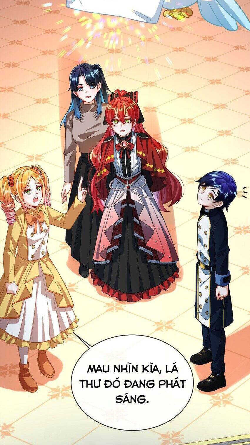 Thiên kim phản diện và tiểu thư ma vương Chapter 43 - 29
