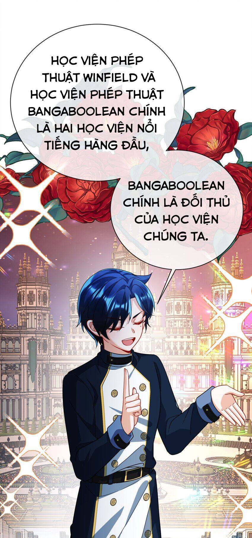 Thiên kim phản diện và tiểu thư ma vương Chapter 43 - 33