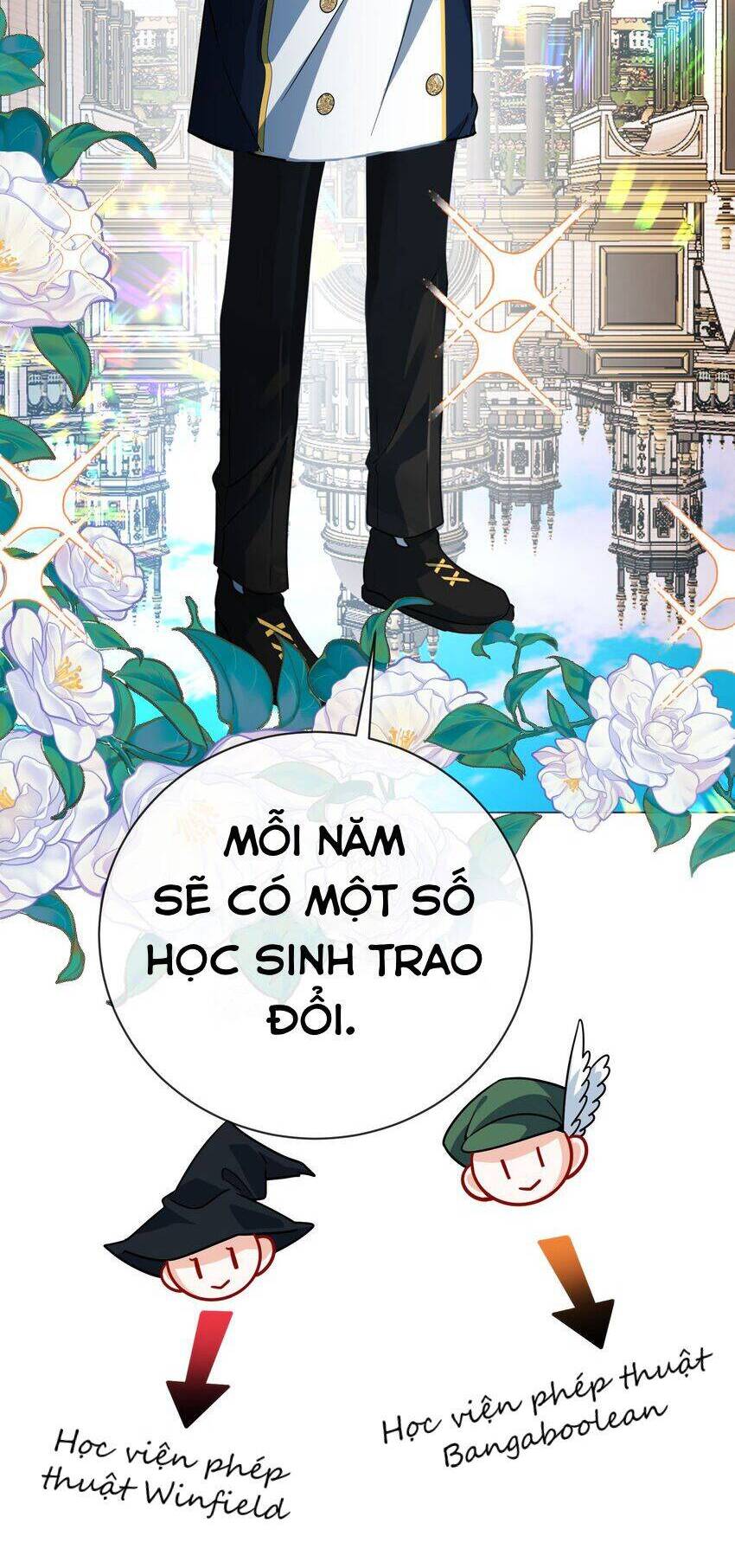 Thiên kim phản diện và tiểu thư ma vương Chapter 43 - 34