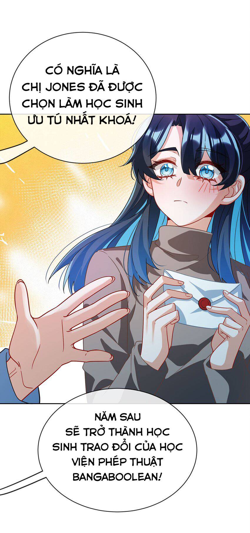 Thiên kim phản diện và tiểu thư ma vương Chapter 43 - 35