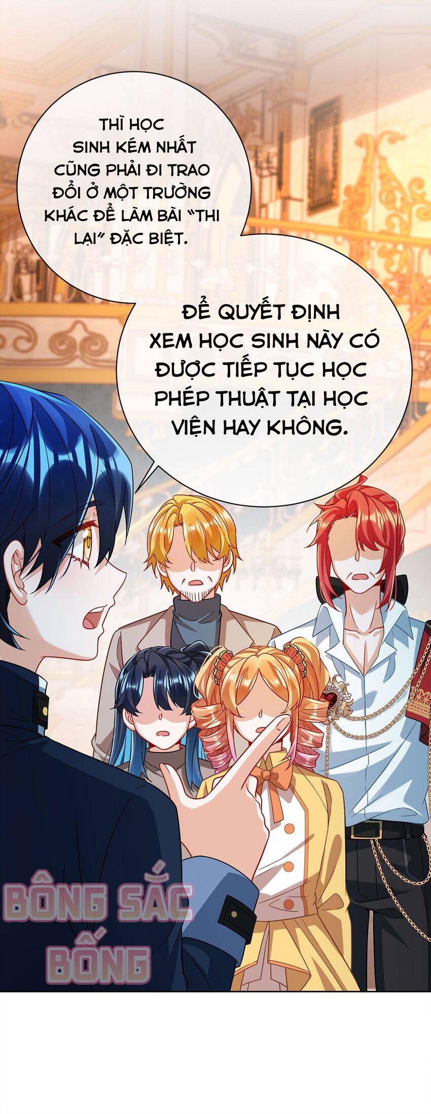 Thiên kim phản diện và tiểu thư ma vương Chapter 43 - 39