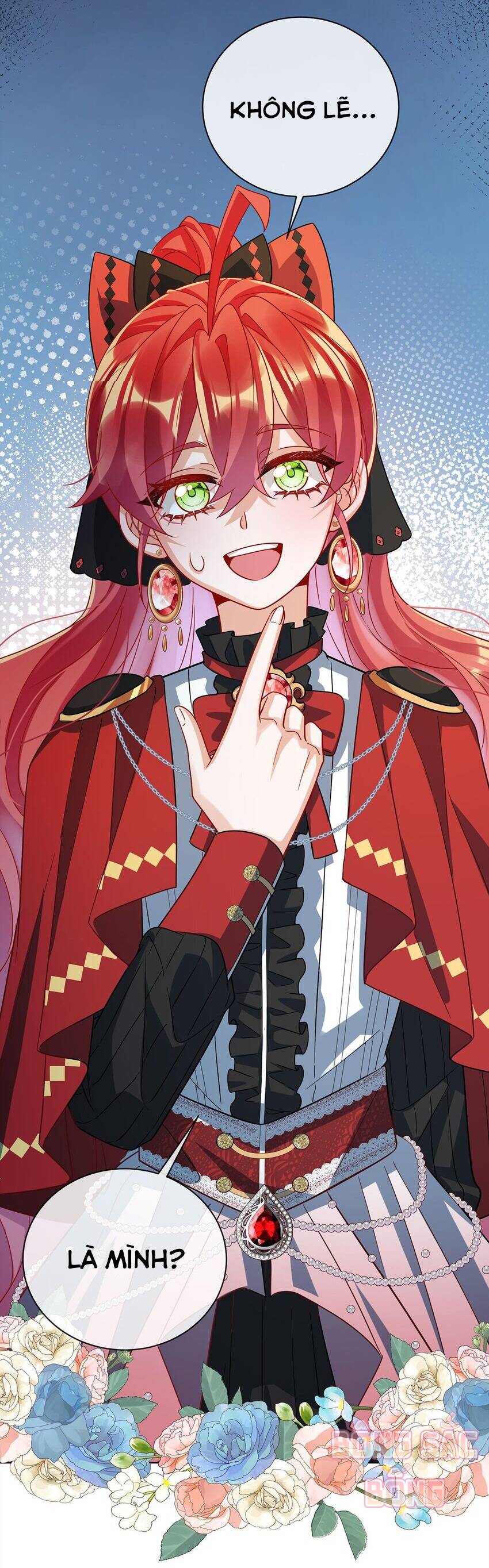 Thiên kim phản diện và tiểu thư ma vương Chapter 43 - 41