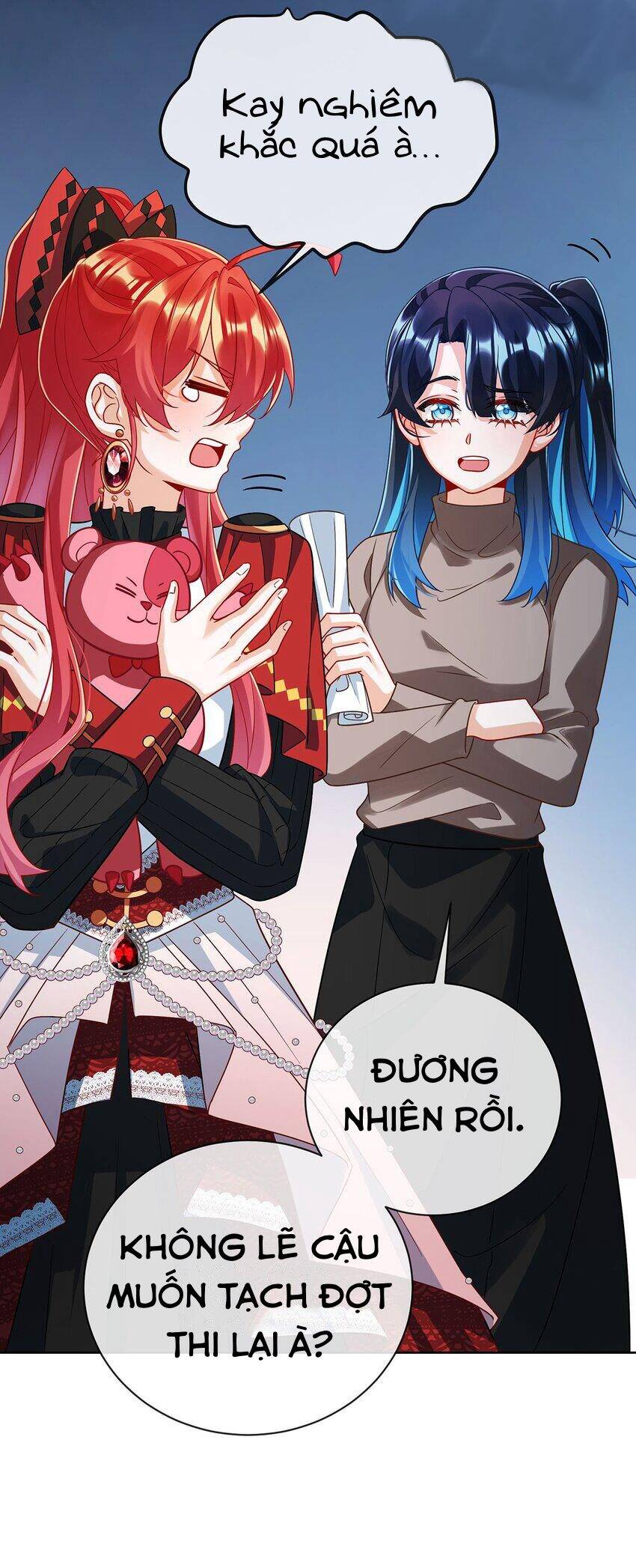 Thiên kim phản diện và tiểu thư ma vương Chapter 43 - 6