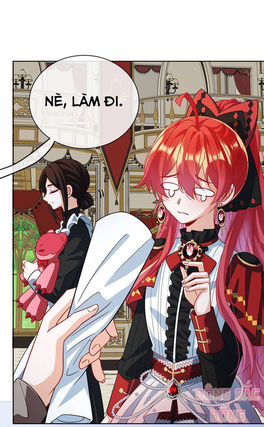 Thiên kim phản diện và tiểu thư ma vương Chapter 43 - 7