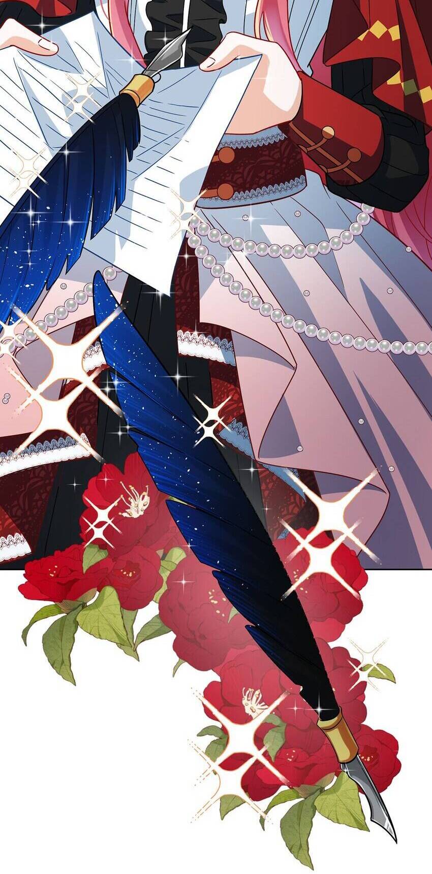 Thiên kim phản diện và tiểu thư ma vương Chapter 43 - 9