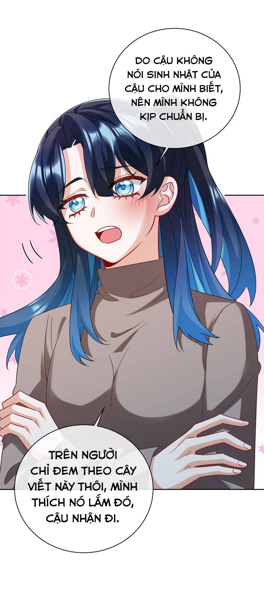 Thiên kim phản diện và tiểu thư ma vương Chapter 43 - 10