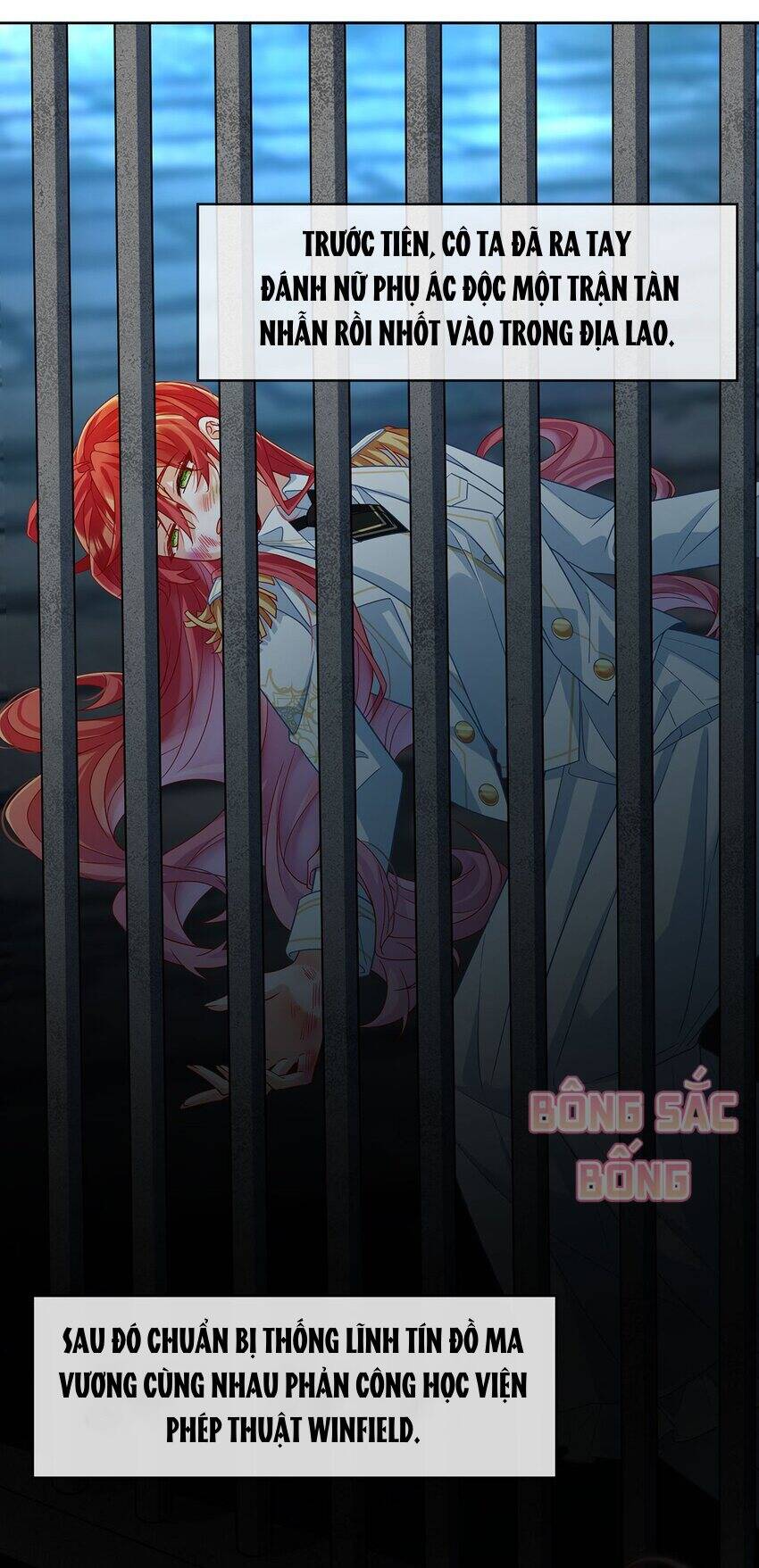 Thiên kim phản diện và tiểu thư ma vương Chapter 44 - 11