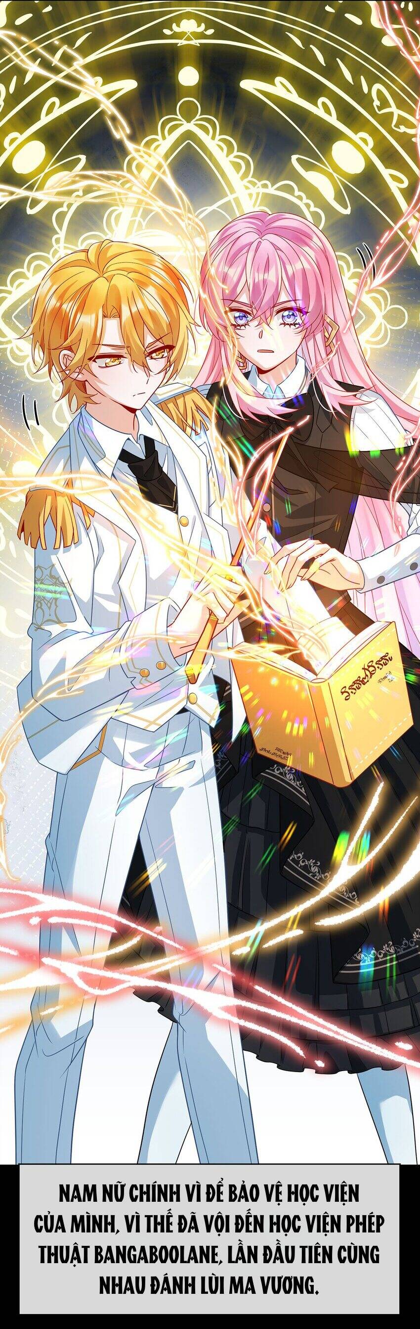 Thiên kim phản diện và tiểu thư ma vương Chapter 44 - 12