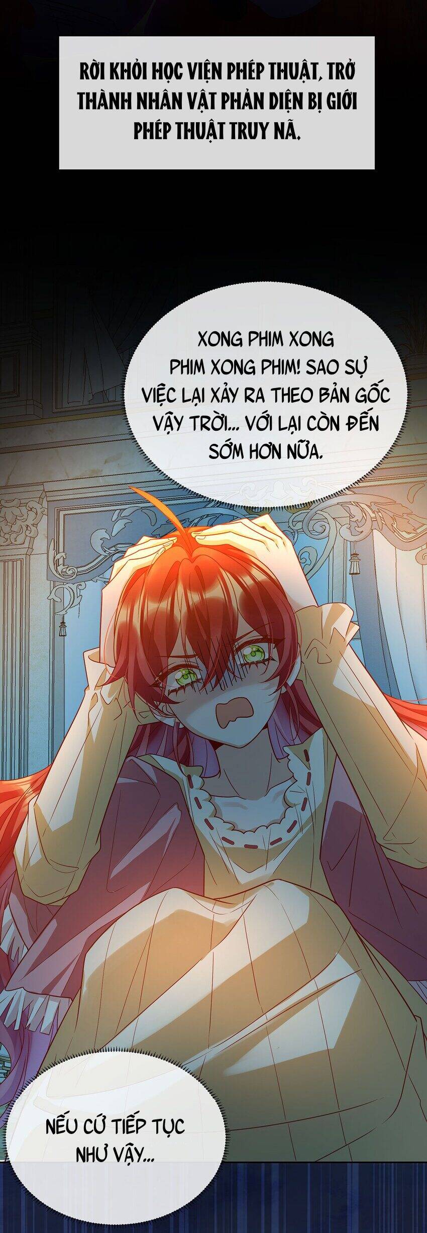 Thiên kim phản diện và tiểu thư ma vương Chapter 44 - 14