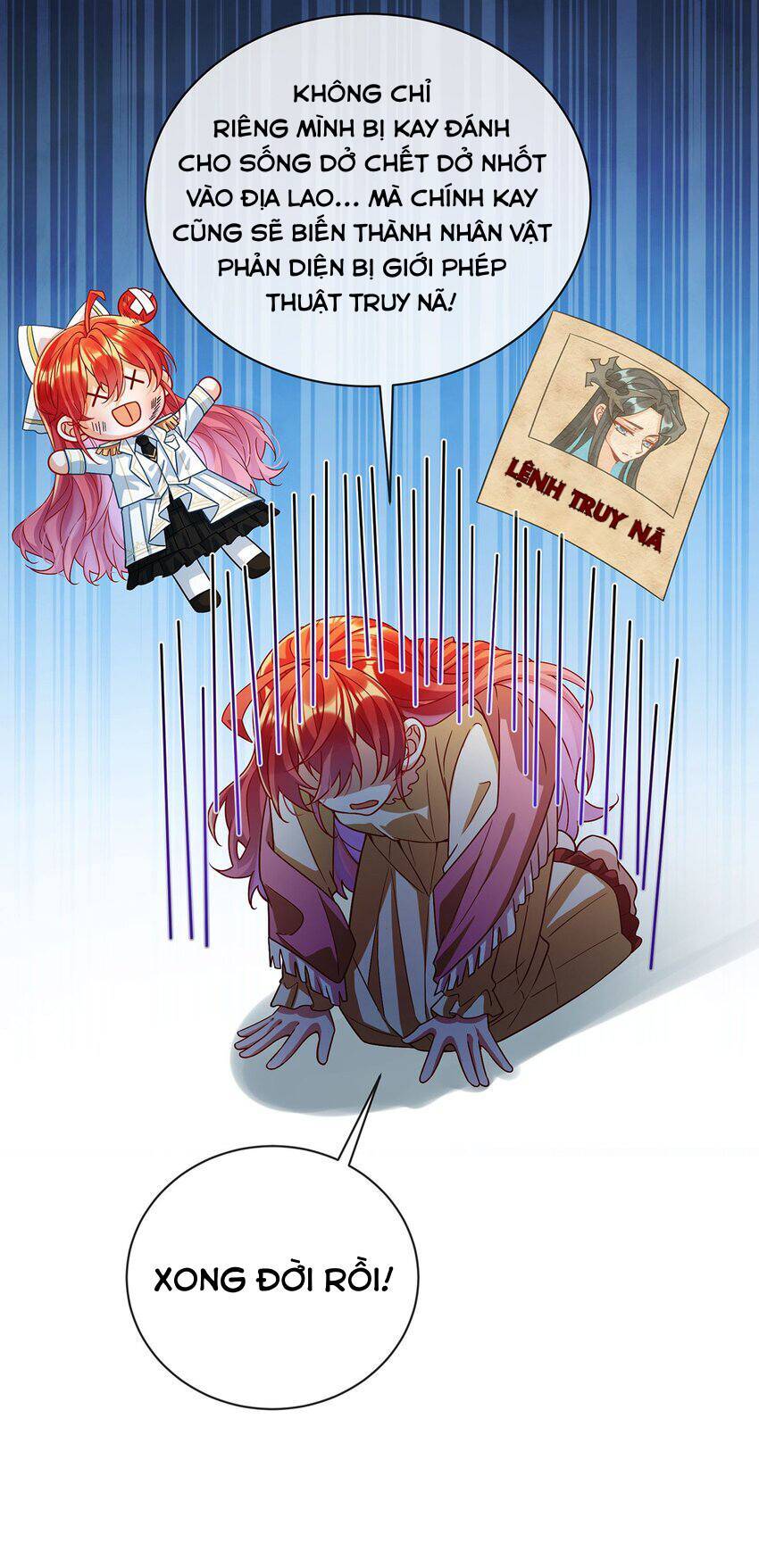 Thiên kim phản diện và tiểu thư ma vương Chapter 44 - 15