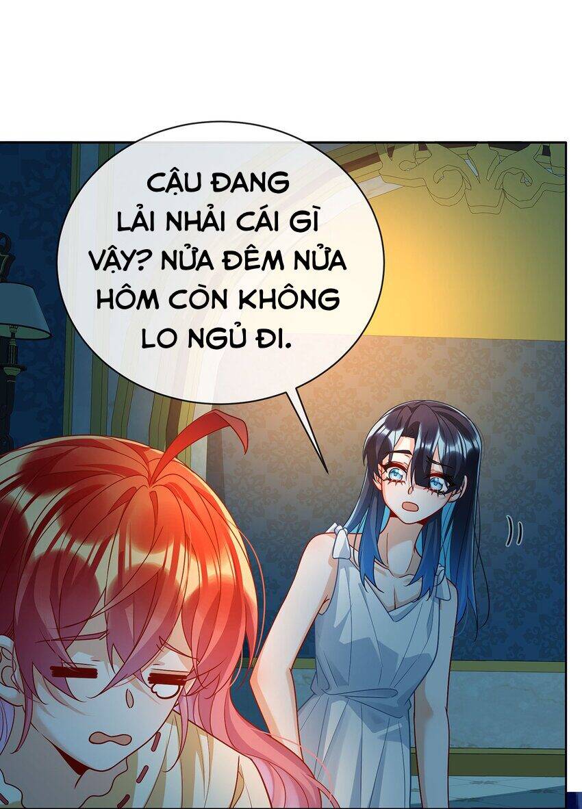 Thiên kim phản diện và tiểu thư ma vương Chapter 44 - 16