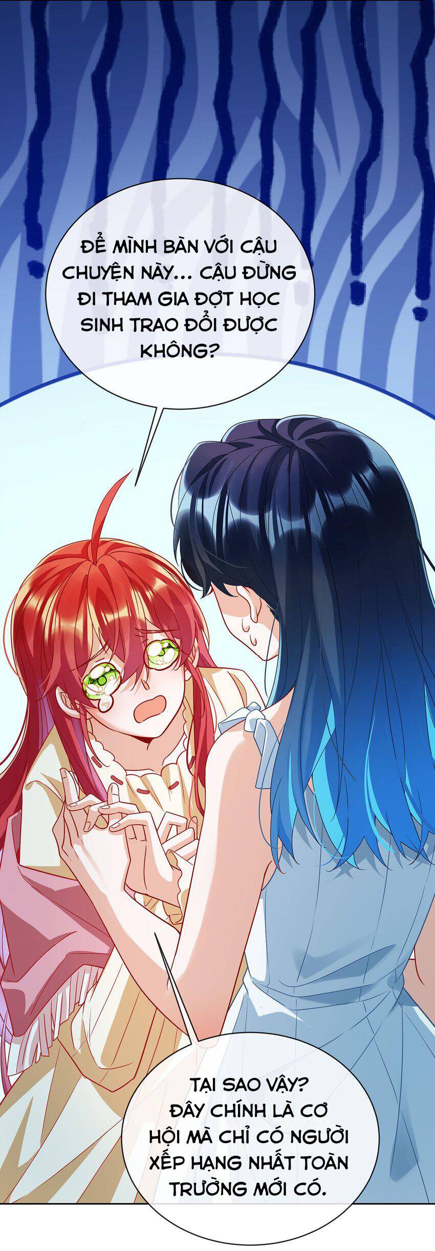 Thiên kim phản diện và tiểu thư ma vương Chapter 44 - 17