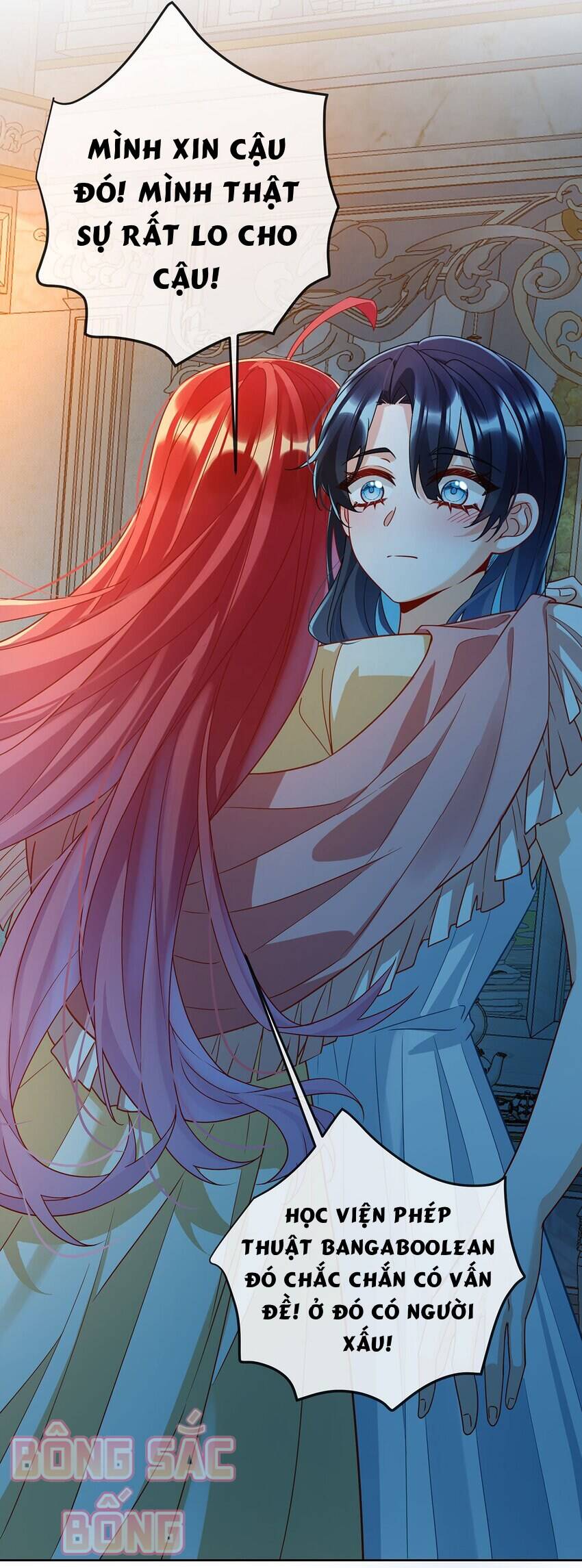 Thiên kim phản diện và tiểu thư ma vương Chapter 44 - 20