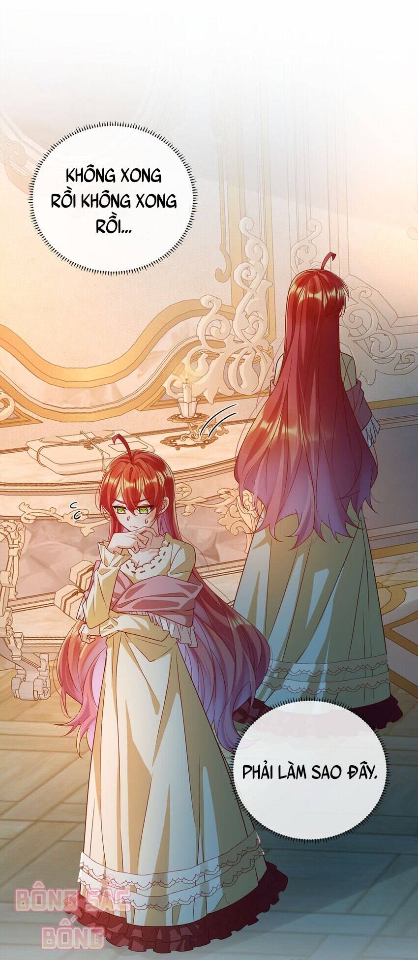 Thiên kim phản diện và tiểu thư ma vương Chapter 44 - 3