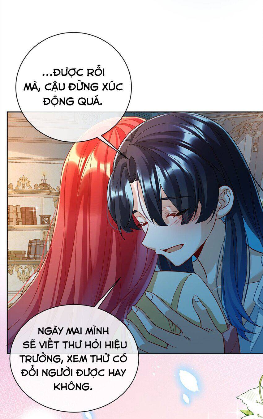 Thiên kim phản diện và tiểu thư ma vương Chapter 44 - 21