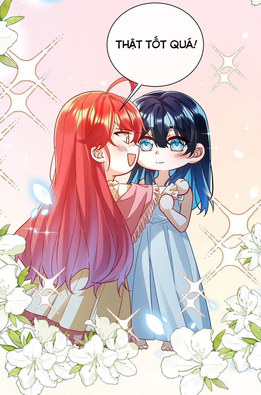 Thiên kim phản diện và tiểu thư ma vương Chapter 44 - 22