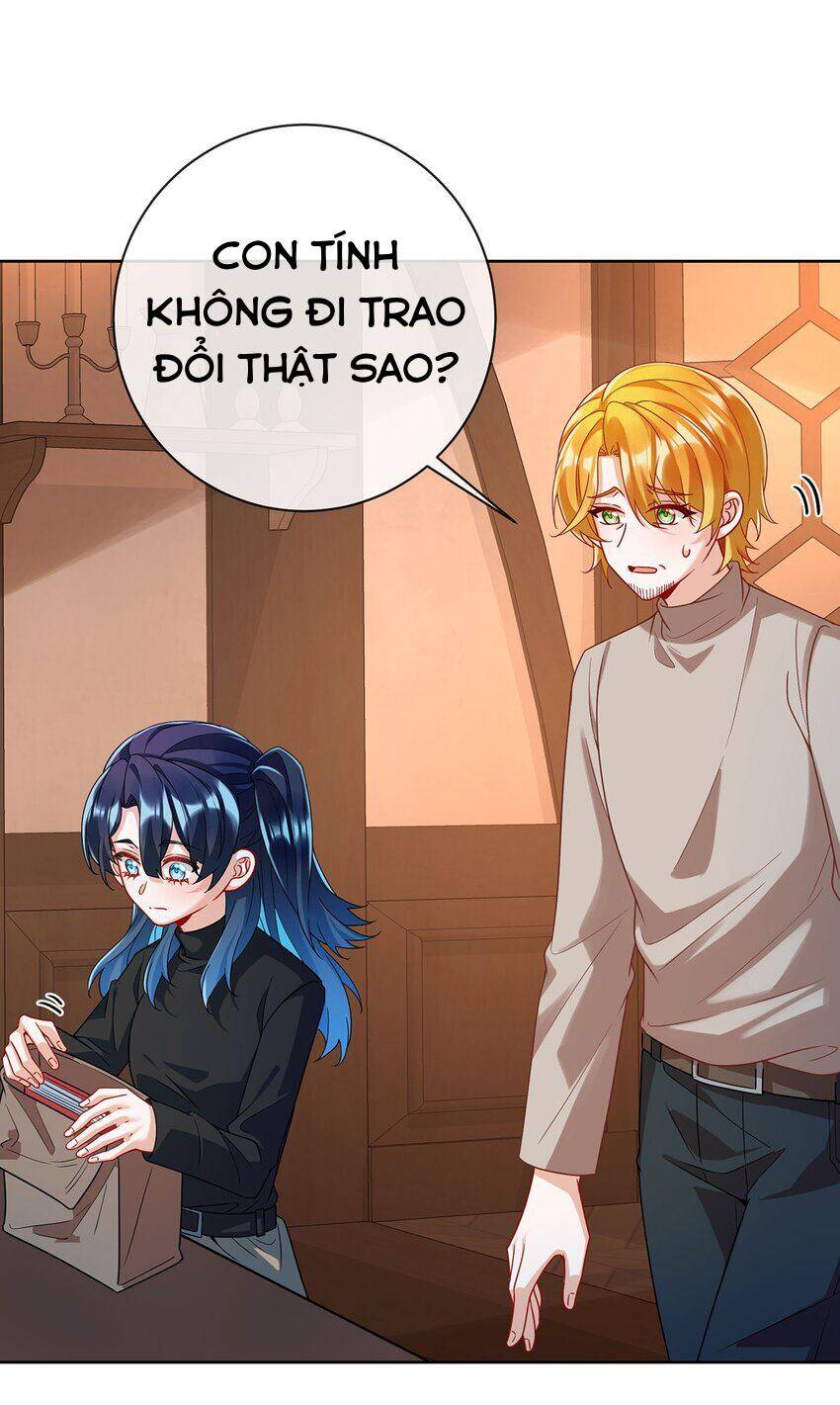 Thiên kim phản diện và tiểu thư ma vương Chapter 44 - 28