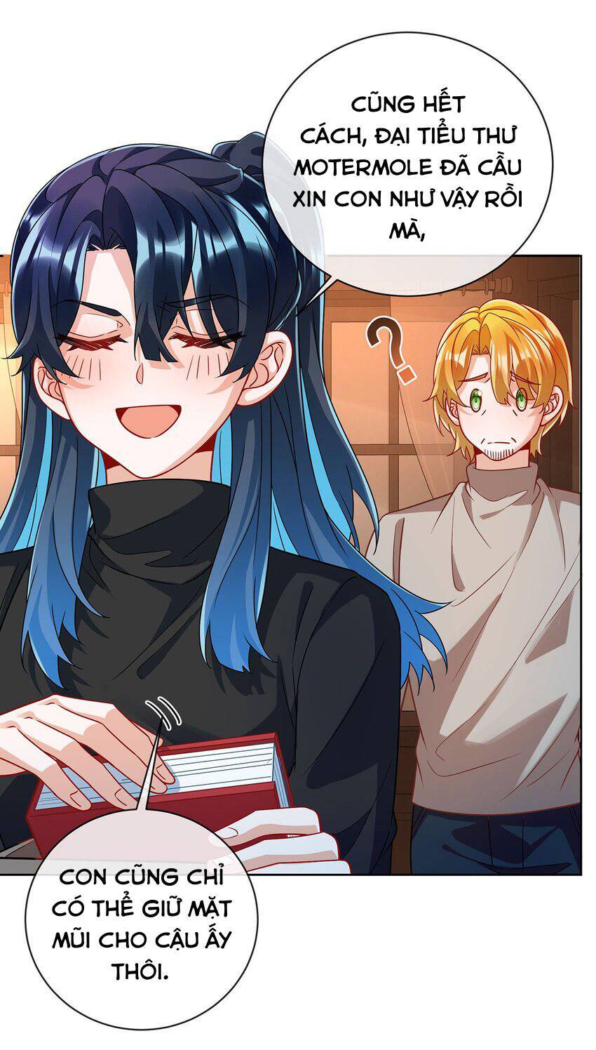 Thiên kim phản diện và tiểu thư ma vương Chapter 44 - 29