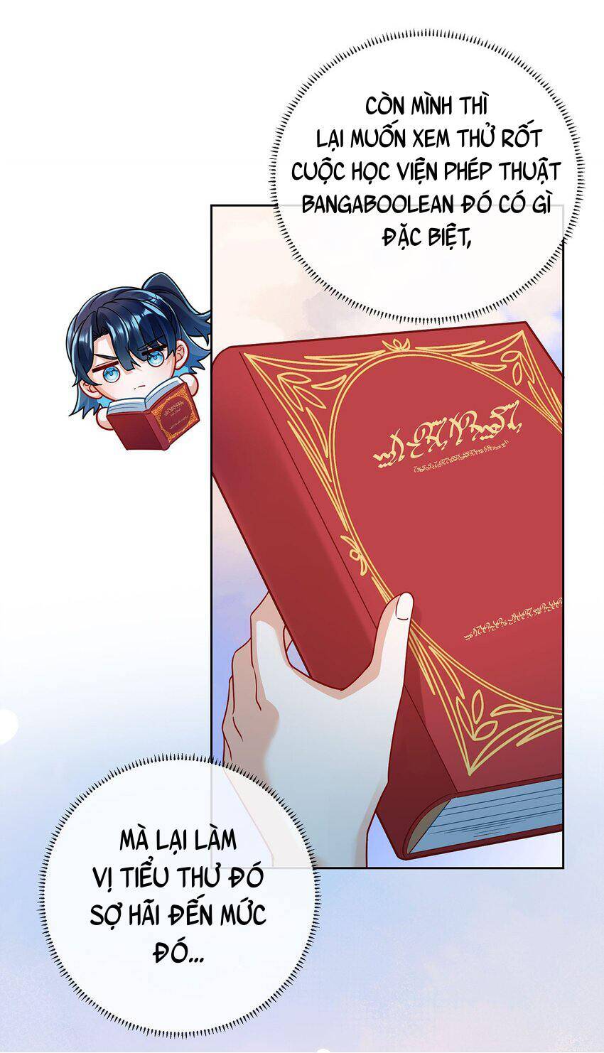 Thiên kim phản diện và tiểu thư ma vương Chapter 44 - 30