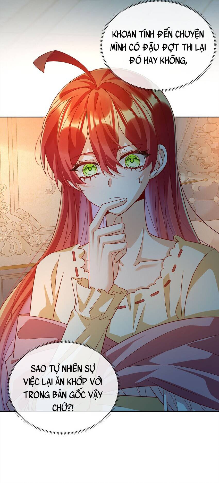 Thiên kim phản diện và tiểu thư ma vương Chapter 44 - 4