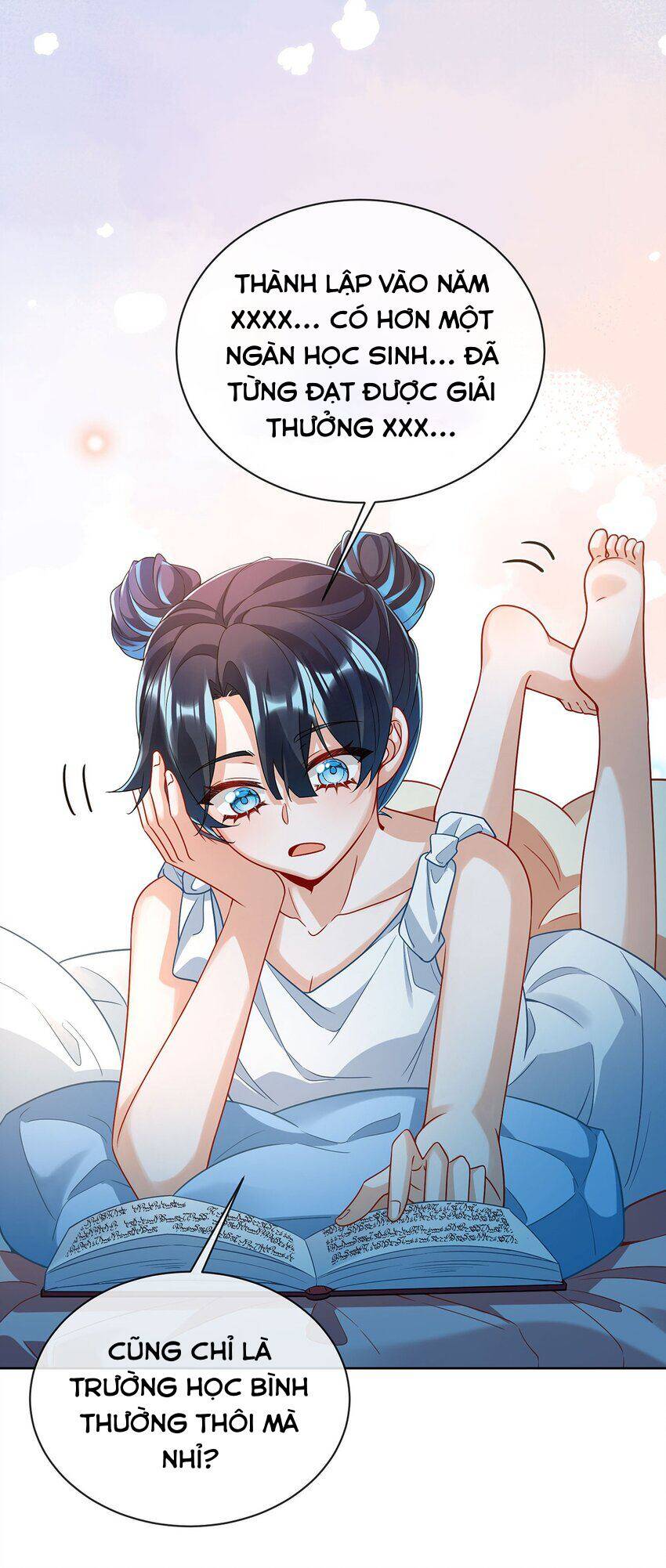 Thiên kim phản diện và tiểu thư ma vương Chapter 44 - 31