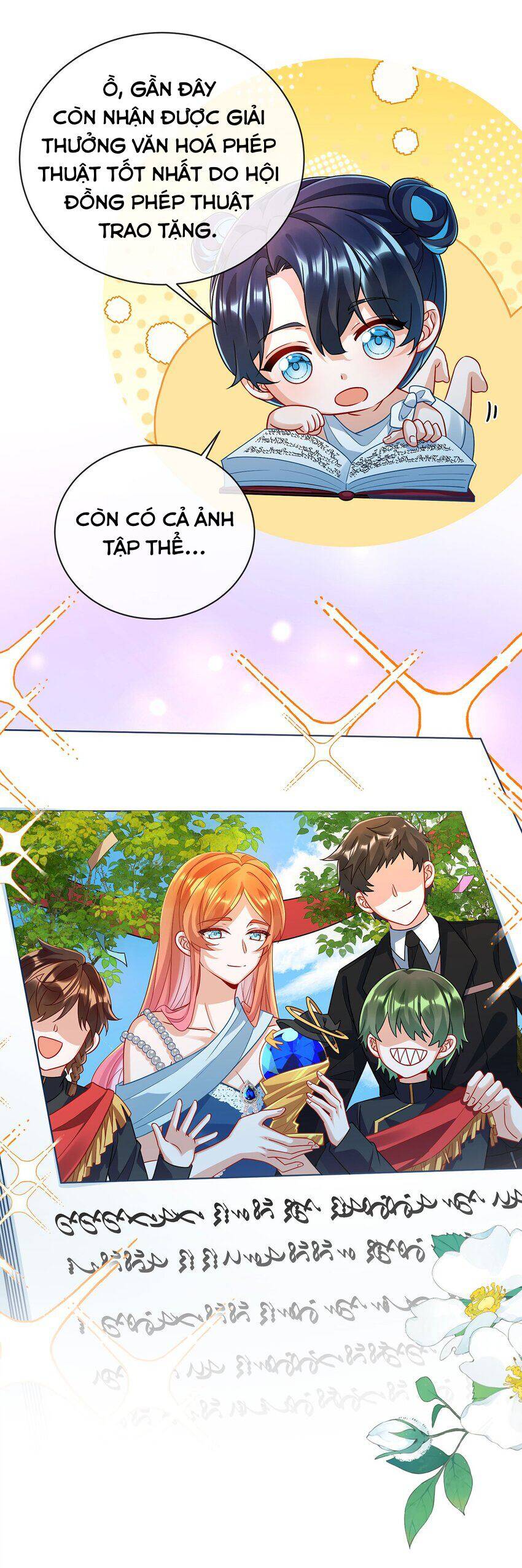 Thiên kim phản diện và tiểu thư ma vương Chapter 44 - 32