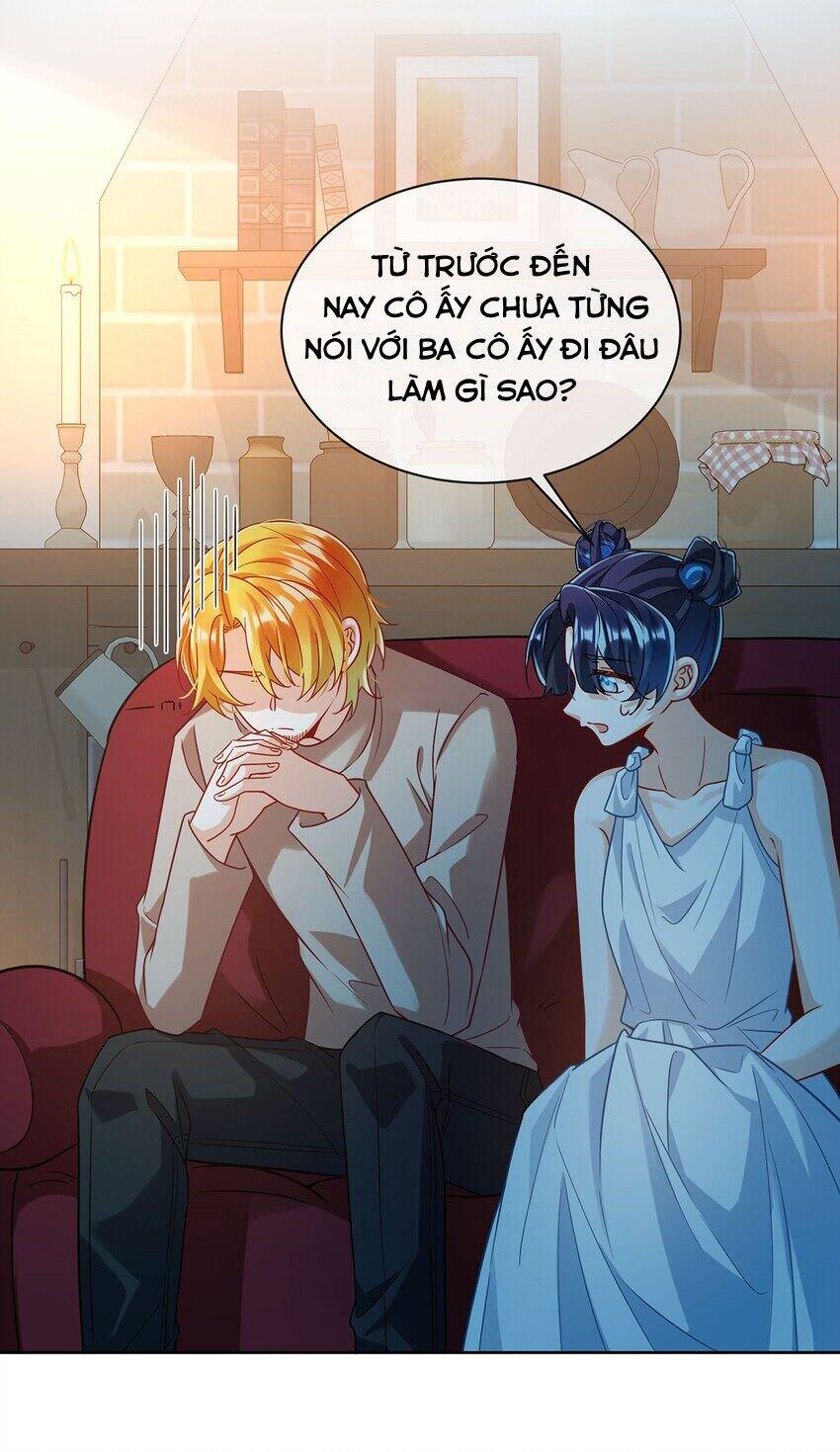 Thiên kim phản diện và tiểu thư ma vương Chapter 44 - 39