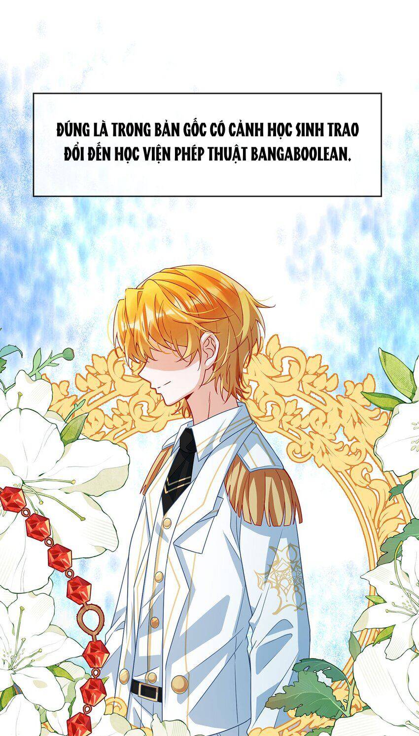 Thiên kim phản diện và tiểu thư ma vương Chapter 44 - 5