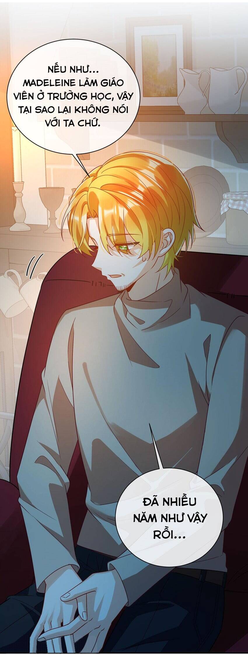 Thiên kim phản diện và tiểu thư ma vương Chapter 44 - 41