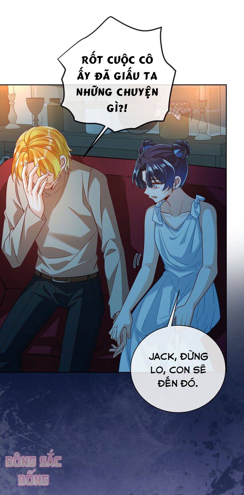 Thiên kim phản diện và tiểu thư ma vương Chapter 44 - 42