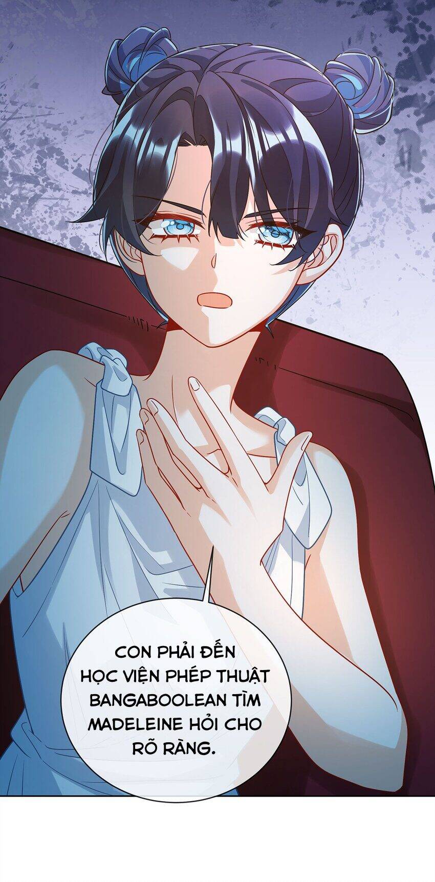 Thiên kim phản diện và tiểu thư ma vương Chapter 44 - 43