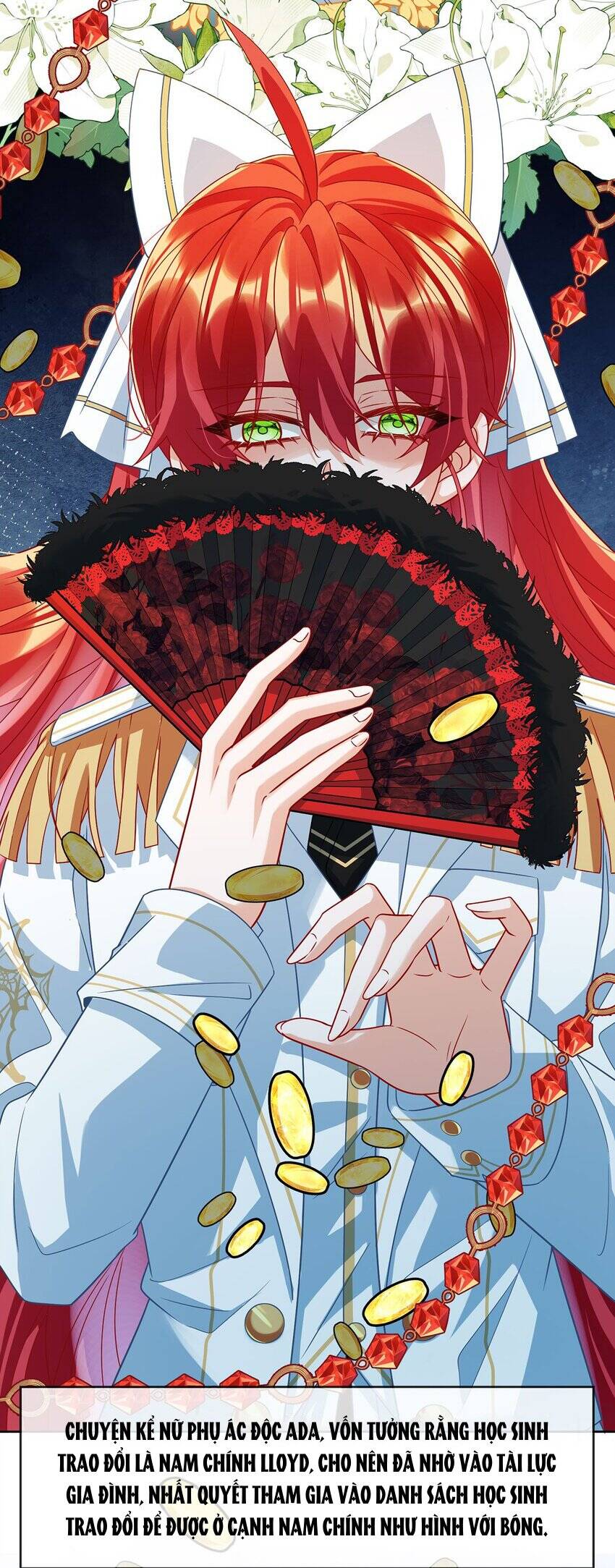 Thiên kim phản diện và tiểu thư ma vương Chapter 44 - 6