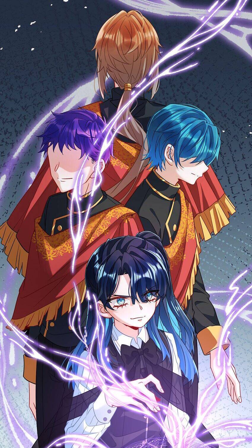 Thiên kim phản diện và tiểu thư ma vương Chapter 44 - 9