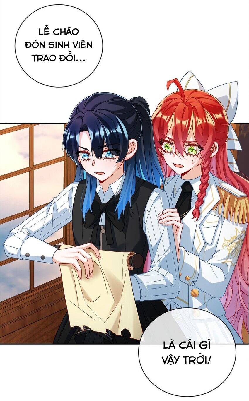 Thiên kim phản diện và tiểu thư ma vương Chapter 45 - 36