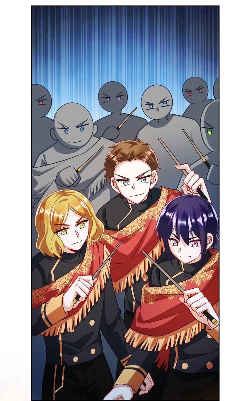 Thiên kim phản diện và tiểu thư ma vương Chapter 46 - 11