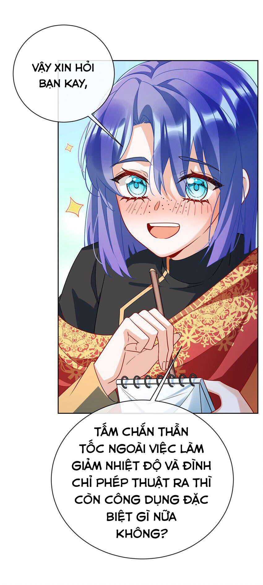 Thiên kim phản diện và tiểu thư ma vương Chapter 46 - 27