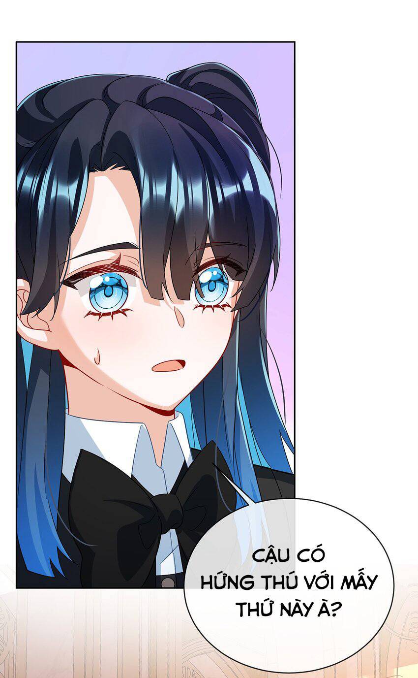 Thiên kim phản diện và tiểu thư ma vương Chapter 46 - 28