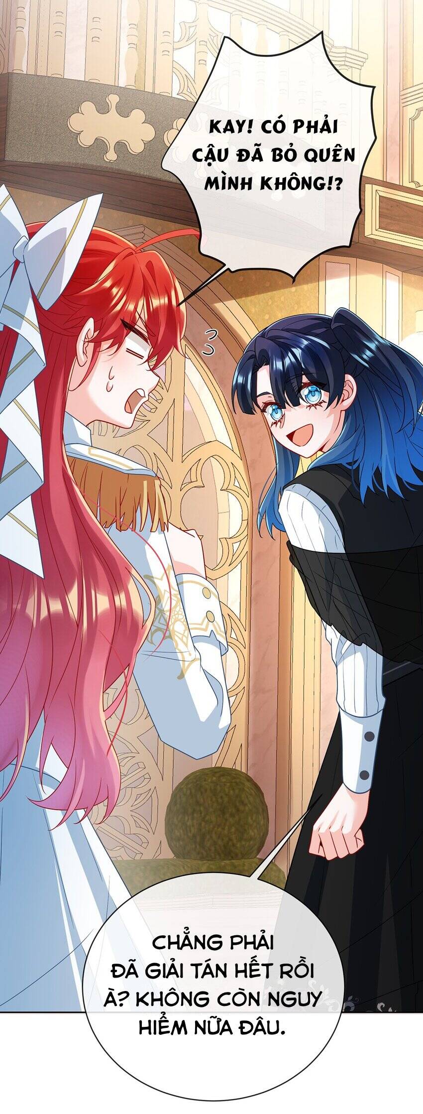 Thiên kim phản diện và tiểu thư ma vương Chapter 46 - 34