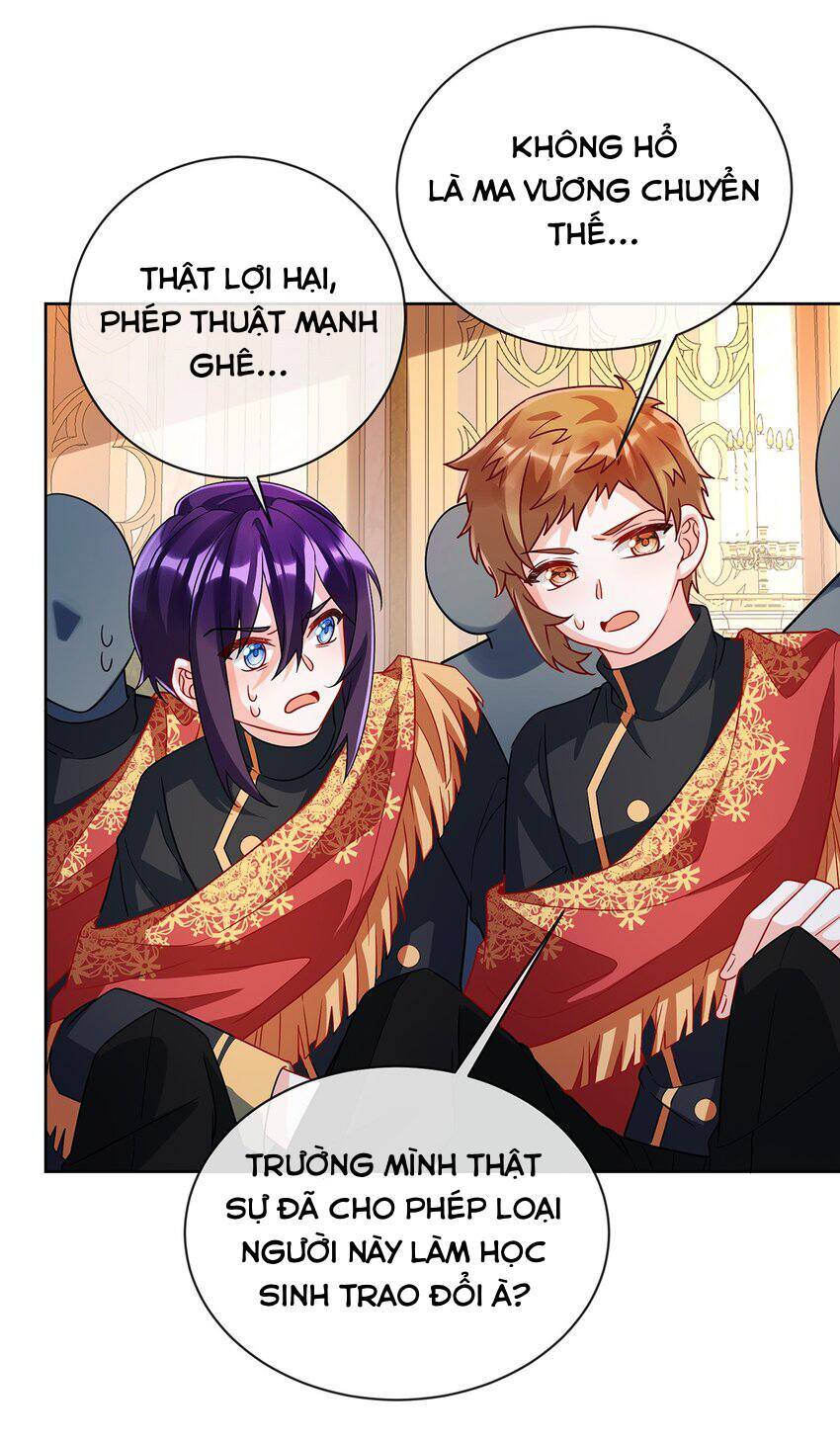 Thiên kim phản diện và tiểu thư ma vương Chapter 46 - 35