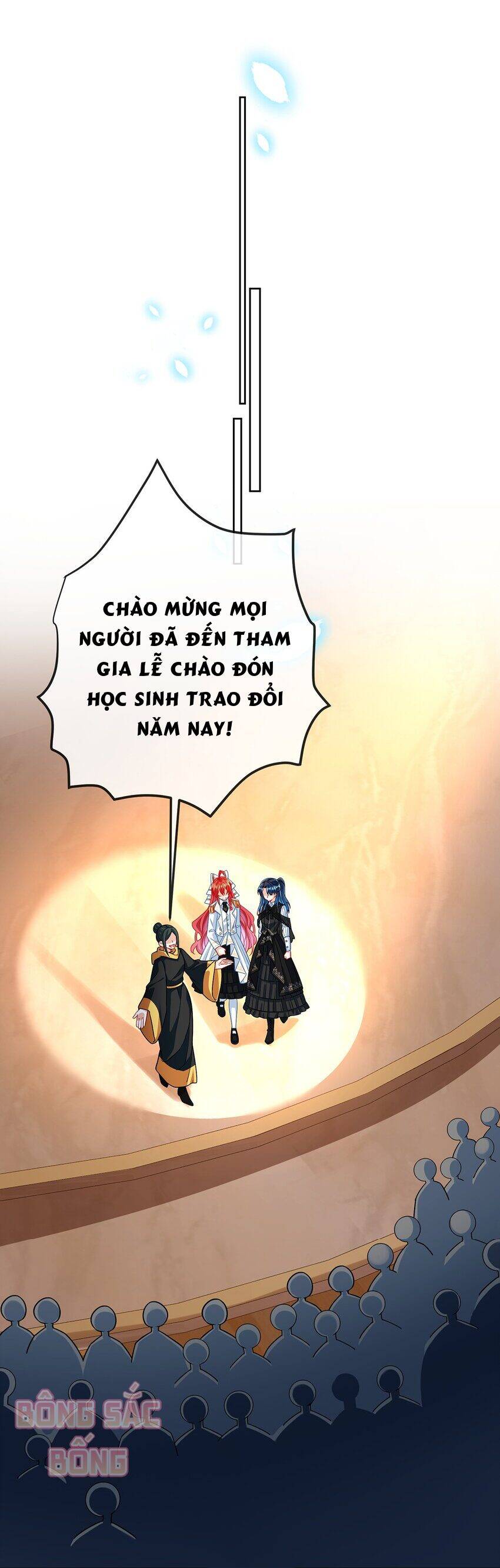 Thiên kim phản diện và tiểu thư ma vương Chapter 46 - 9