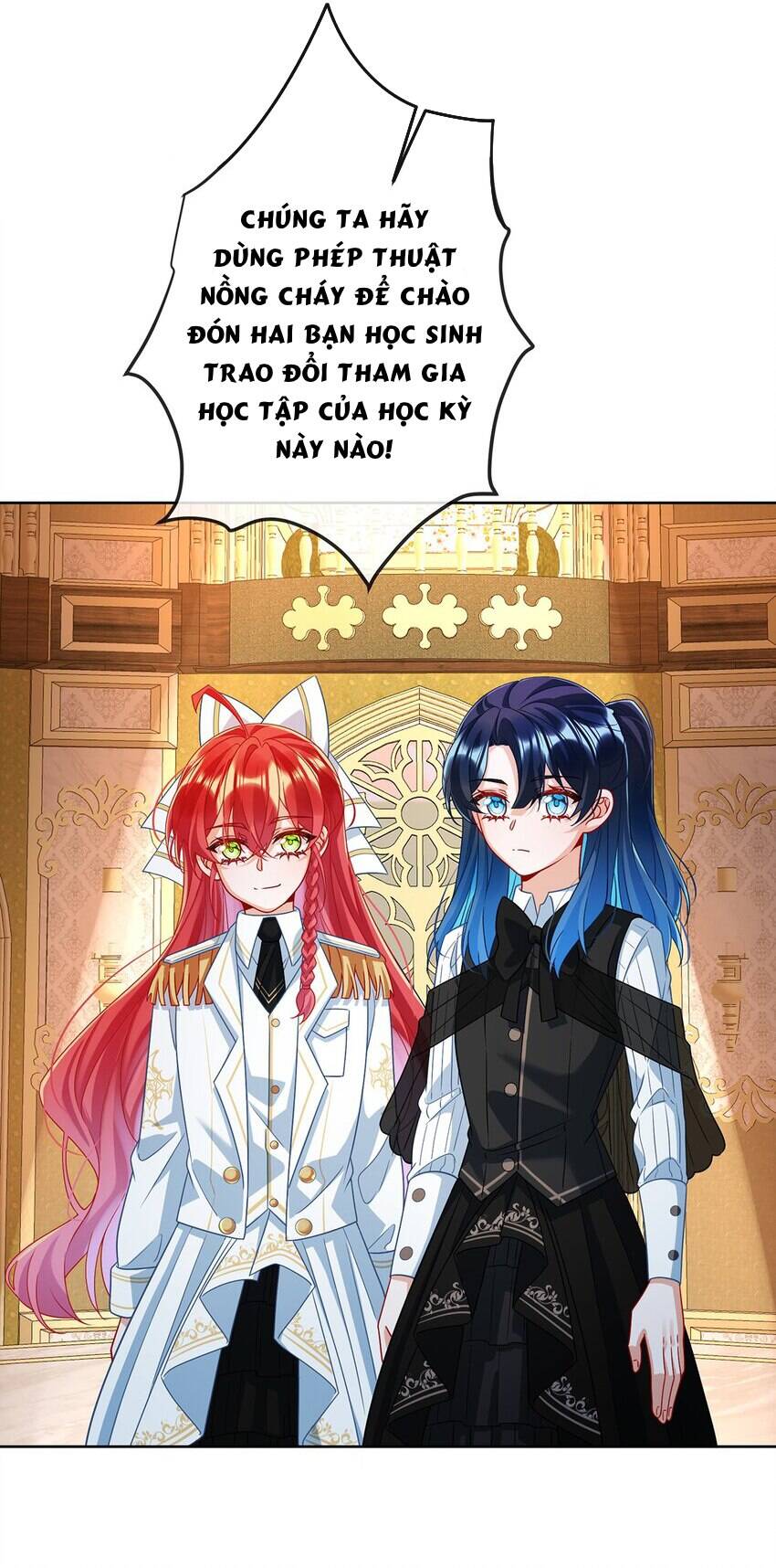 Thiên kim phản diện và tiểu thư ma vương Chapter 46 - 10