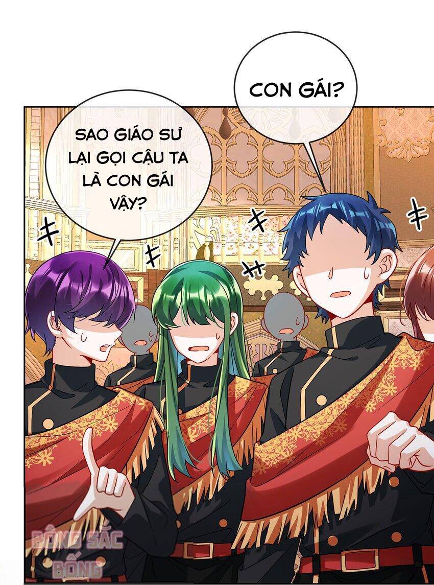 Thiên kim phản diện và tiểu thư ma vương Chapter 47 - 3