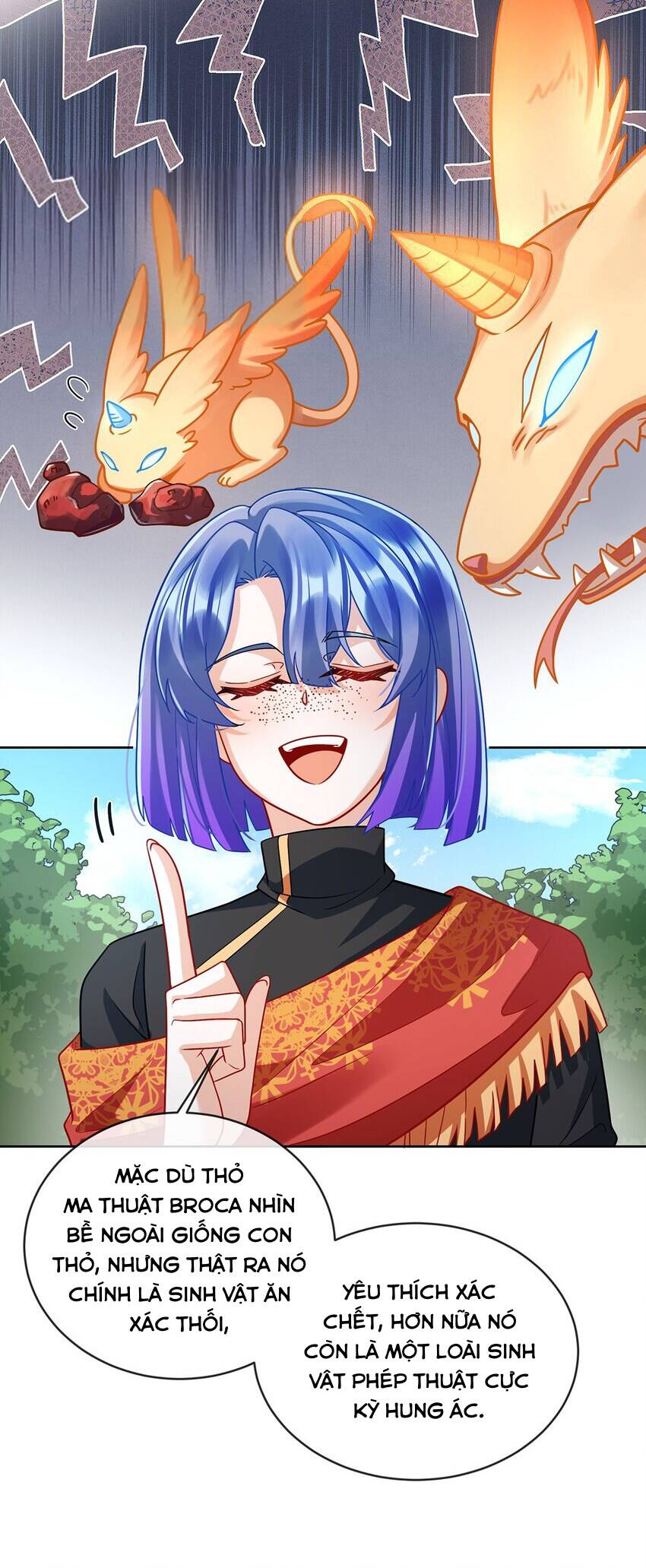 Thiên kim phản diện và tiểu thư ma vương Chapter 47 - 25